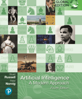 Artificial Intelligence - A Modern Approach Book