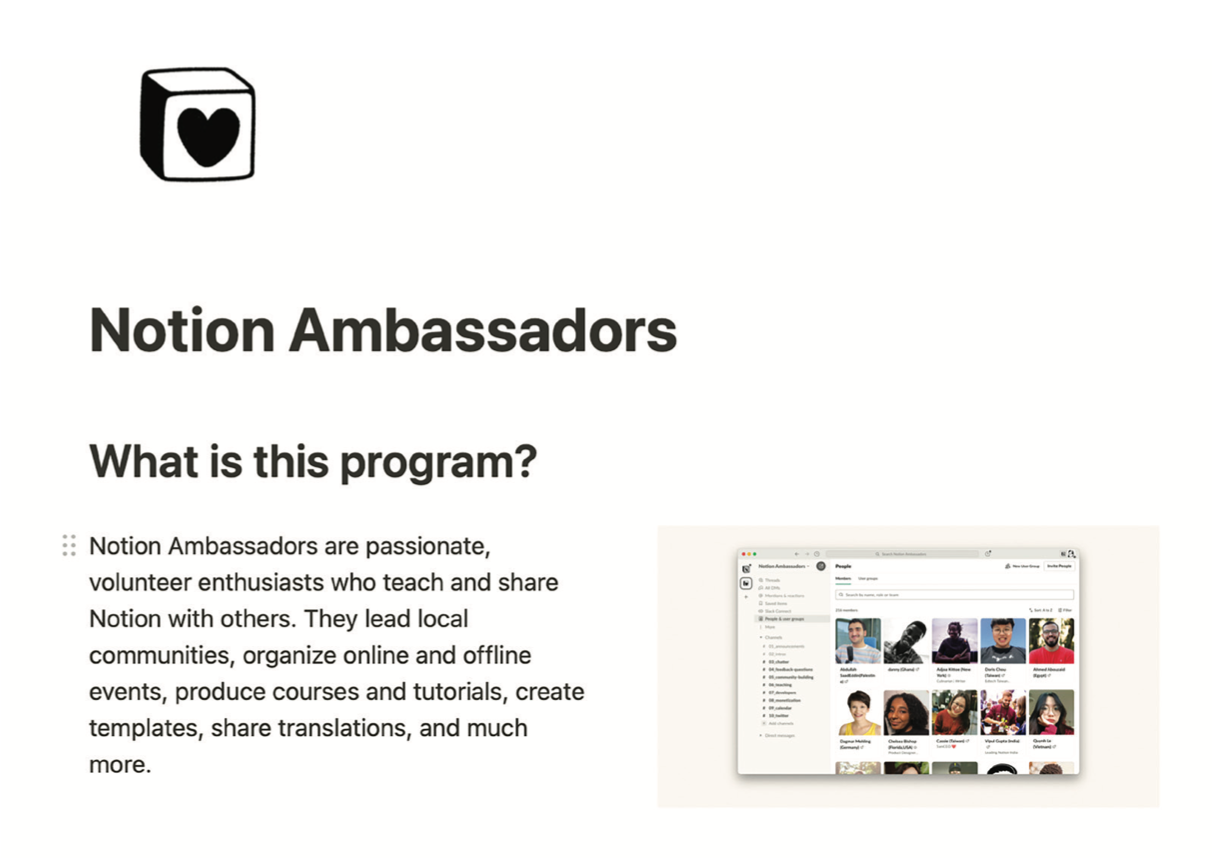 Build local communities to achieve a wider product awareness